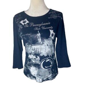 P. Michael Bling Penn State University 3/4 Sleeve Shirt